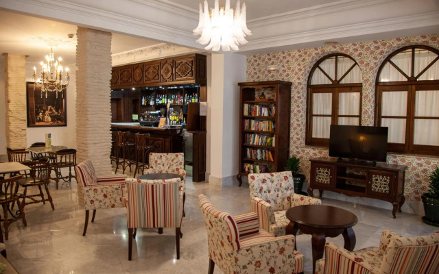 Hotel Arcos de Montemar