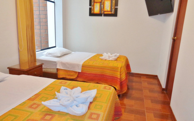Hostal Silpay