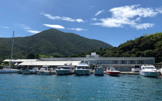 Oki Seaside Hotel Tsurumaru