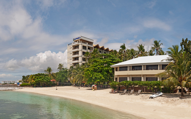 Costabella Tropical Beach Hotel