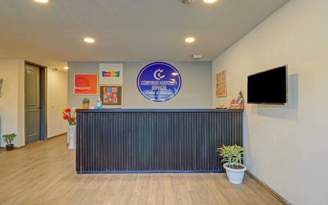 Chs Medanta by Treebo Rooms