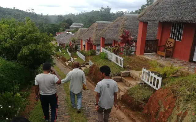 Goyave Hotel & Voyage