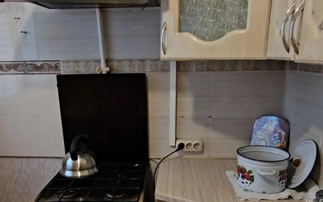 Апартаменты на улице Серафимы Дерябиной