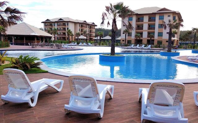 VG Sun Cumbuco Moderno Studio 4 Pessoas by DM Apartments