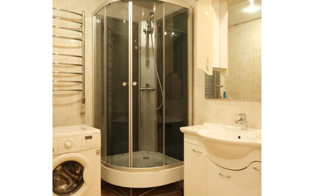 Апартаменты на улице Октябрьская 3