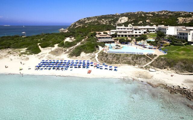 COLONNA GRAND HOTEL CAPO TESTA, a Colonna Luxury Beach Hotel, Santa Teresa Sardegna