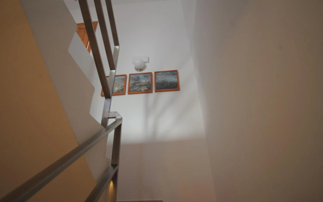 La casa de Los Moralejos