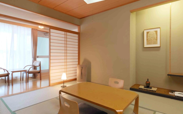 Yumoto Niseko Prince Hotel Hirafutei – Guest Rooms – Kutchan