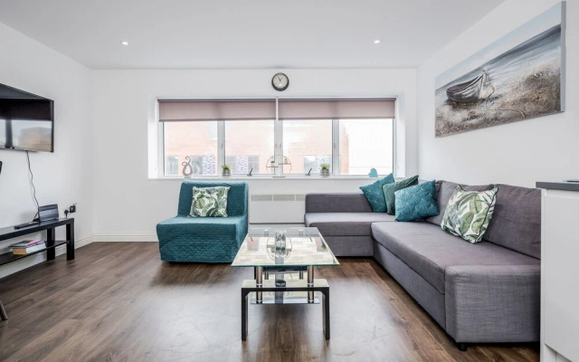Watford Central Serviced Apartments - F3