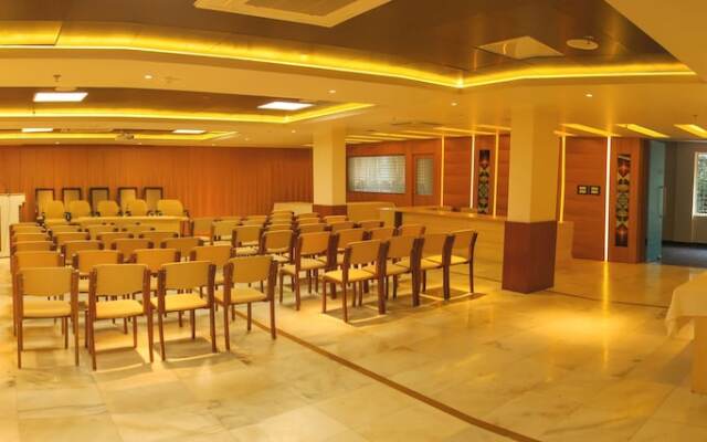 Hotel Madhuvan Serai