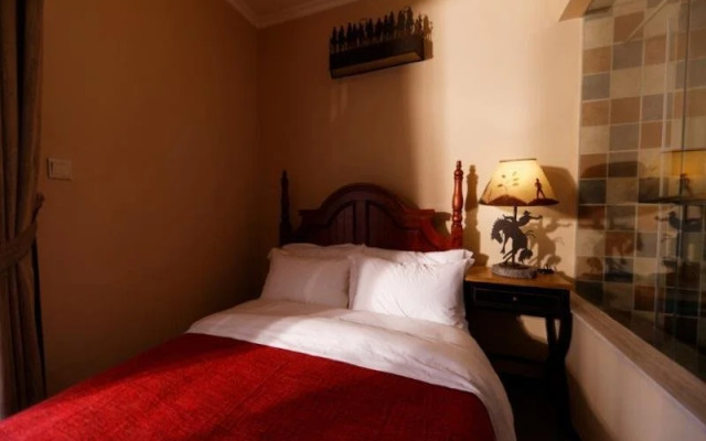 Shiyi Garden Villa Hostel