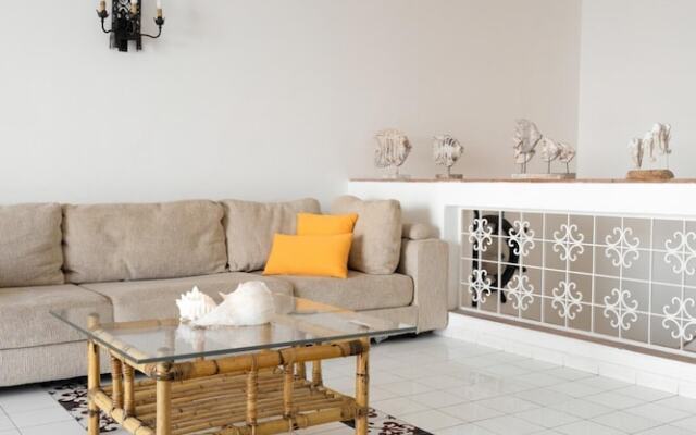 Villa del Sole in Massa Lubrense