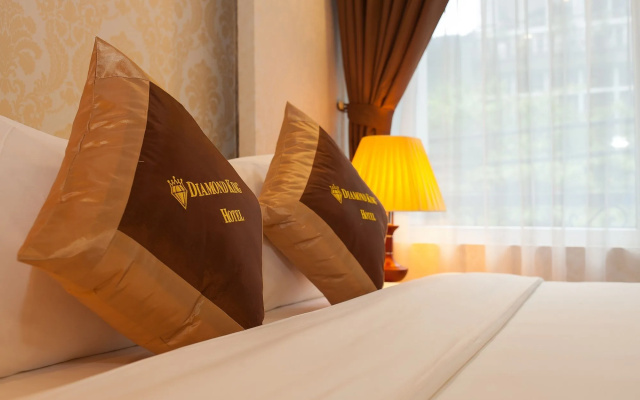 Hanoi Diamond King Hotel