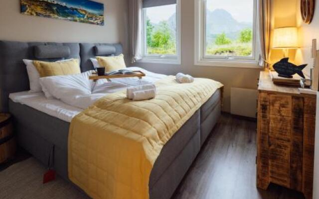 Lofoten Planet - Boutique Hotel