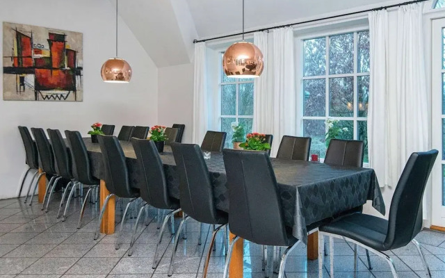 18 Person Holiday Home in Ulfborg-by Traum