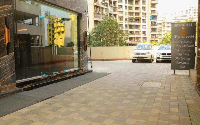 Skysuites By Monarch, Sanpada, Vashi - Navi Mumbai