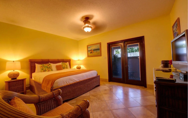 Frangipani Resort