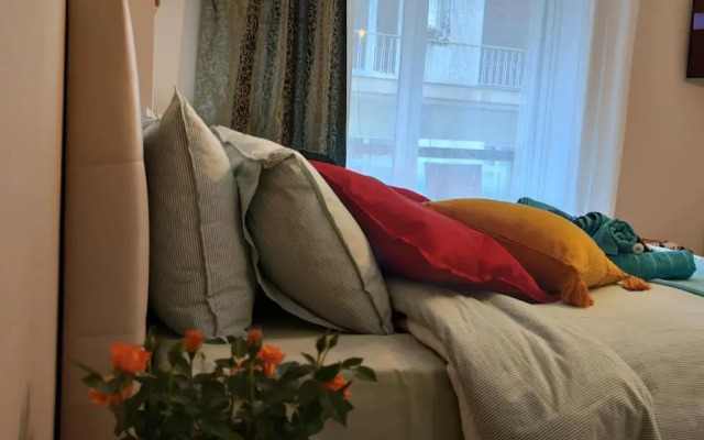 Cozy studio, 1min from Kamara