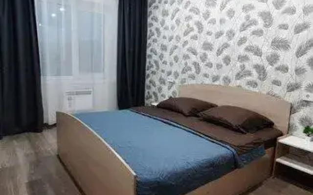 Апартаменты на улице Адмирала Горшкова, д. 52 корпус 2