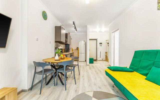 Аппартаменты в Нахимовском квартале