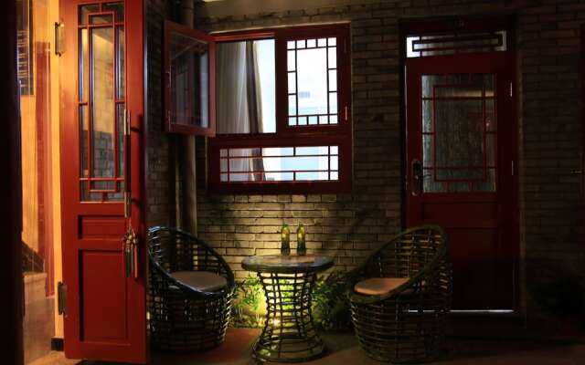 Zhantan Courtyard Hotel