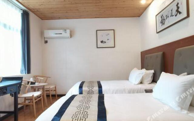 Qingcheng · Tiangu Hotel Dujiangyan