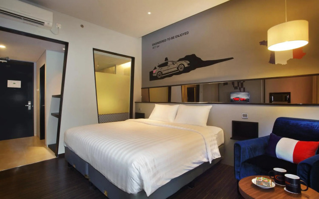 Cabin Hotel