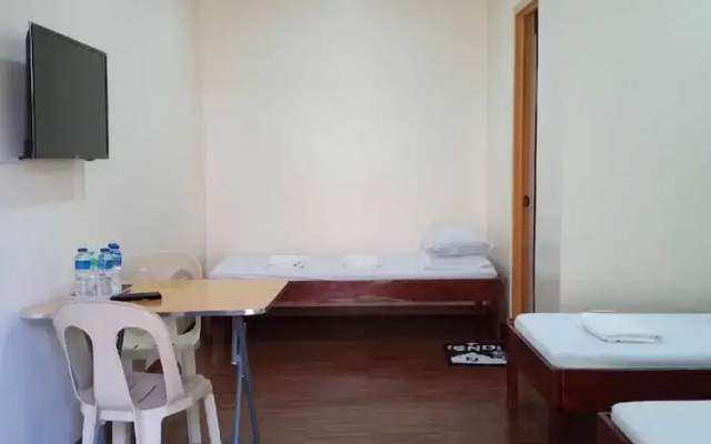 Room-camiguin Lanzones Resort Quadruple