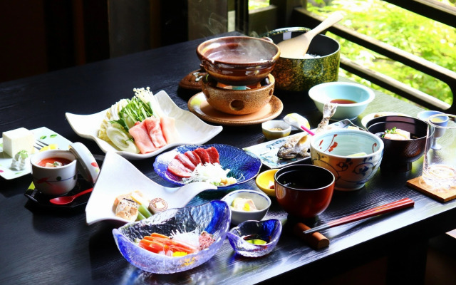 Kurokawa Onsen Ryokan Yumotoso
