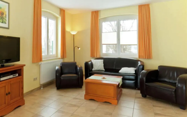 Gemutliche Ferienwohnung in Satow