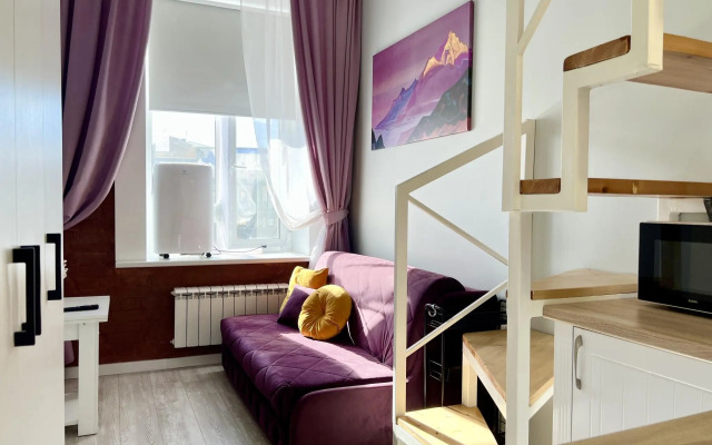 Апартаменты на проспекте Владимирский 10