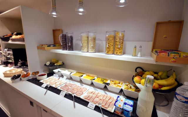 Hotel Kyriad Dijon - Gare