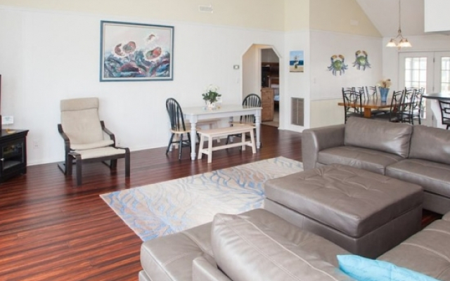 Sea Glass Bay by RedAwning