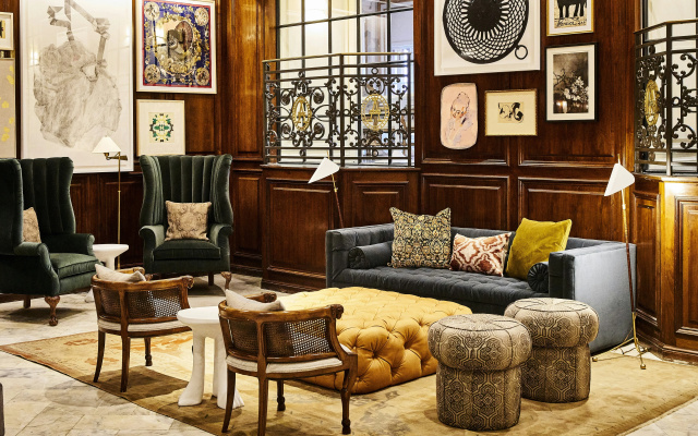 The Adolphus, Autograph Collection