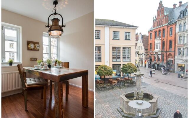 Kajüte Am Nordermarkt