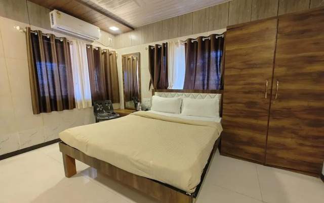 Crystal Villa