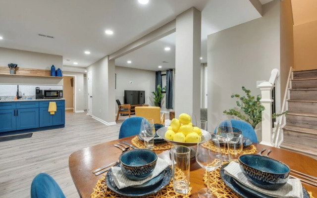 Atlanta Apartment w/ Grill: 7 Mi to Downtown!