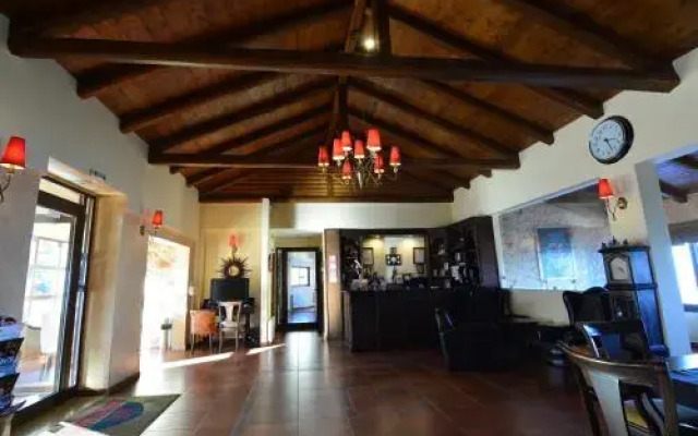 Hotel Iliovasilema