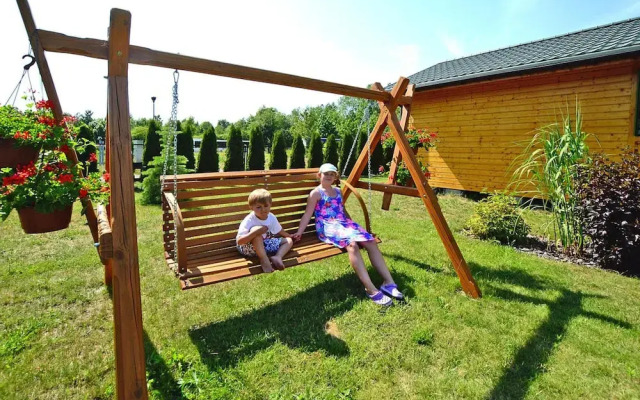 Single-storey Holiday Home in Mielno