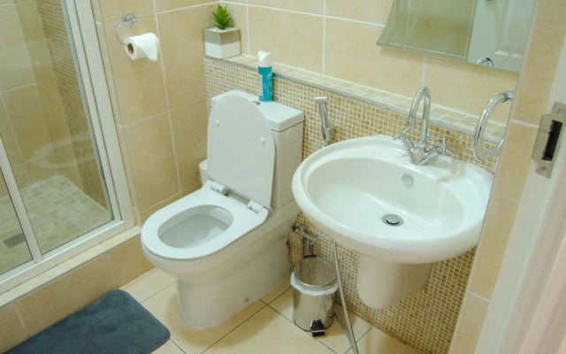 Aya Luxury Apartments 56