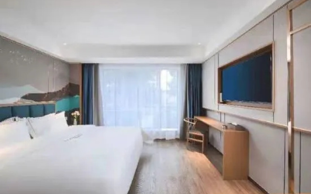 Qingmu Hotel (Wanda Plaza, Changjiang East Road, Chaohu) – Guest Rooms – Hefei