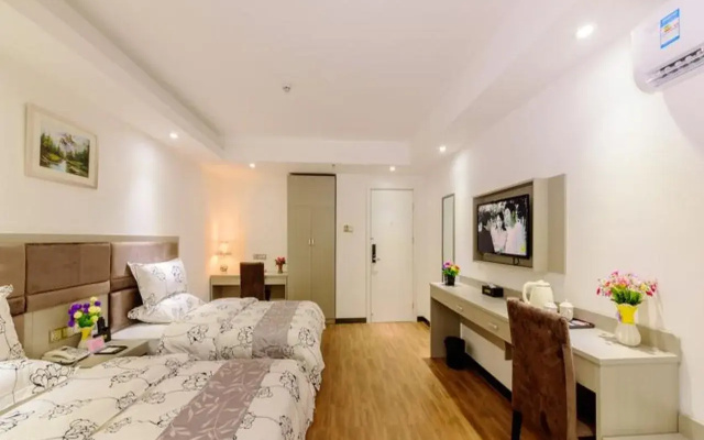 S&P Holiday Inn Baiyun Airport(Airport 2 Branch)