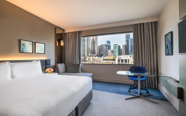 Crowne Plaza Melbourne, an IHG Hotel