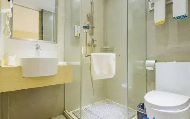 Derun Hotel Apartment