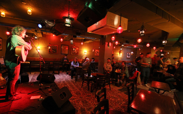McMenamins Crystal Hotel