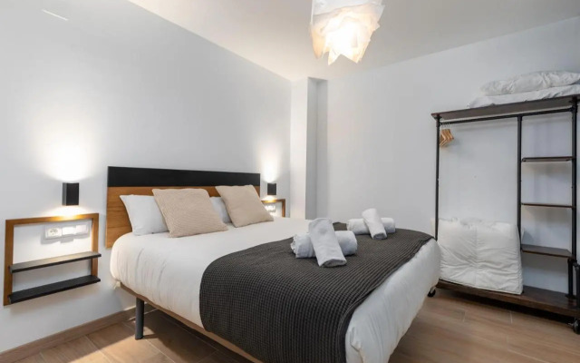 Travel Habitat Benimaclet Vista Hermosa Suites