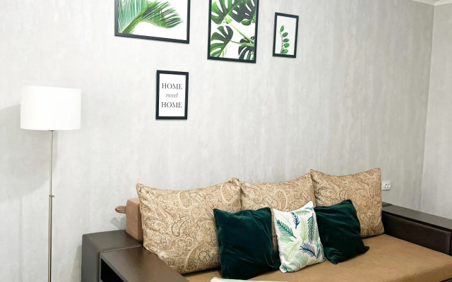 Апартаменты на улице имени Космонавта Поповича 75