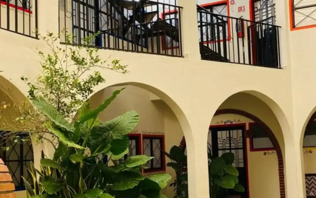 Hotel Doña Chela en Calvillo