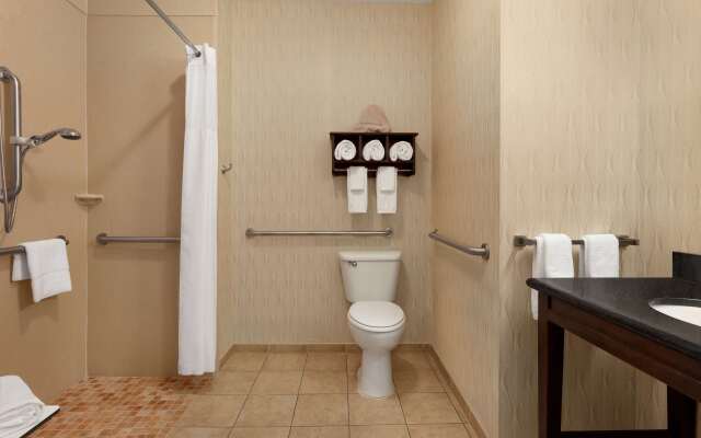 Hampton Inn Sulphur Springs