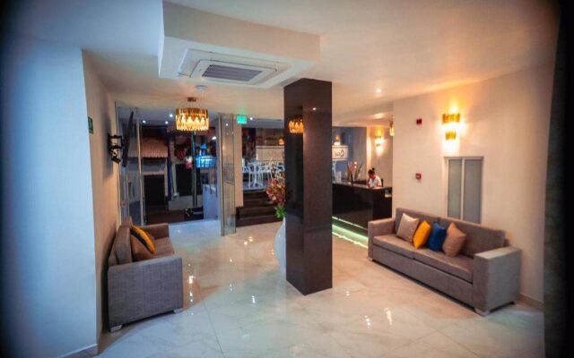 Hotel Qatar Cali